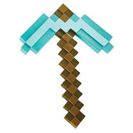 Replika Minecraft - Diamantový krumpáč
