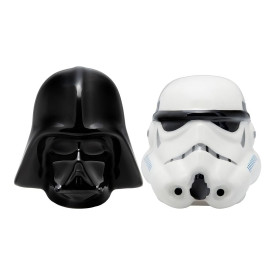 Solnička a pepřenka Star Wars - Darth Vader a Stormtrooper