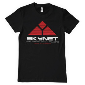 Tričko Terminator - Skynet