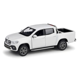 Welly Mercedes Benz X-Class 1:27 bílý