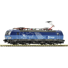 Fleischmann Elektrická lokomotiva 383 003-1 CD Cargo se zvukem - 739395N