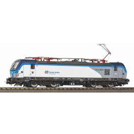 Piko Elektrická lokomotiva Vectron QR Code ČD VI - 21603
