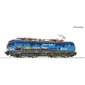 Roco Elektrická lokomotiva 383 006-4, ČD Cargo, digitální - 7510041
