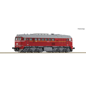 Roco Dieselová lokomotiva T679.1 ČSD IV, digitální - 7310040