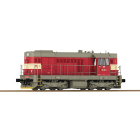 Roco  Dieselová lokomotiva 742 162-1, ČD - 7300014