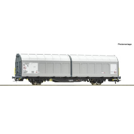 Roco Nákladní vagón s posuvnou stěnou, ČD Cargo - 6600095