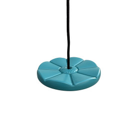 2Kids Toys Plastový houpací disk tyrkysový