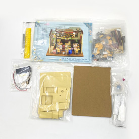 Společenské hry - hračky