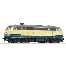 Roco Dieselová lokomotiva 218 445-5 DB - 7300041
