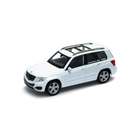 Welly Mercedes-Benz GLK 1:34 stříbrný