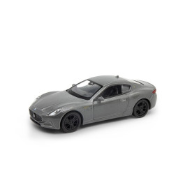 Welly Maserati 2023 Gran Turismo 1:34 modré
