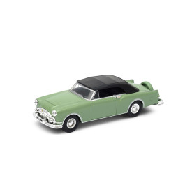 Welly Packard Caribbean 1953 1:34 krémový