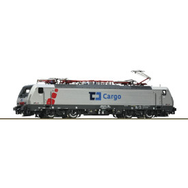 Roco Elektrická lokomotiva 189 156-3 Akiem/ČD Cargo - 7500202