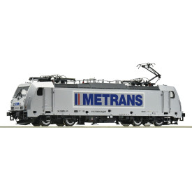 Roco Elektrická lokomotiva 386 012-9 Metrans - 7500016