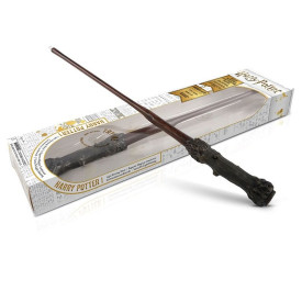 Svítící hůlka Harry Potter