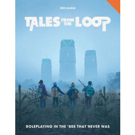 Tales From The Loop RPG