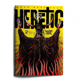 MÖRK BORG CULT: Heretic