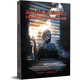 Blade Runner RPG - Fiery Angels