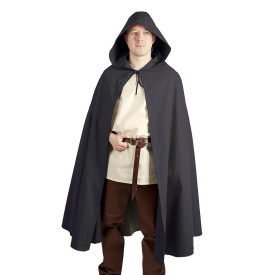 Plášť jednoduchý, šedý