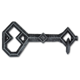 Klíčenka Thorinův klíč (větší)