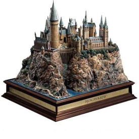 Replika Harry Potter - Bradavice