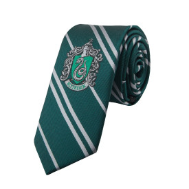 Dětská kravata Harry Potter erb - Zmijozel