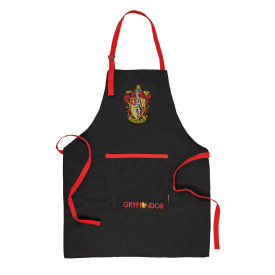 Kuchyňská zástěra Harry Potter - Nebelvír