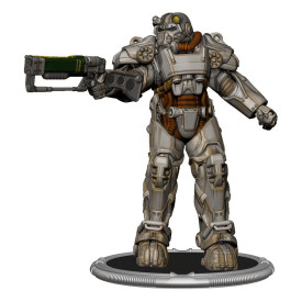 Figurka Fallout - T-60 Power Armor