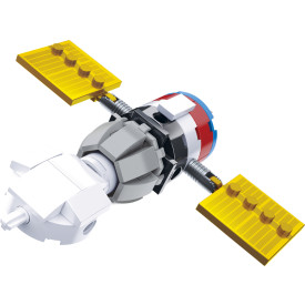 Sluban Space M38-B0731G Satellit H