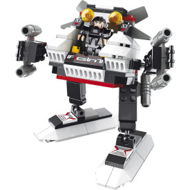 Sluban Space M38-B0336A Robot X1 Hessen pronásledovatel