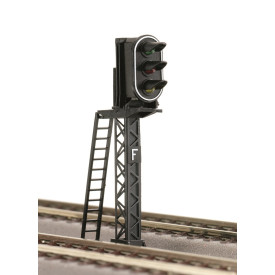 Roco Line Třísvětelné železniční návěstidlo - 40021