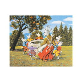 Společenské hry - hračky