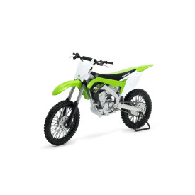 Welly Kawasaki 2017 KX250F 1:10 zelená