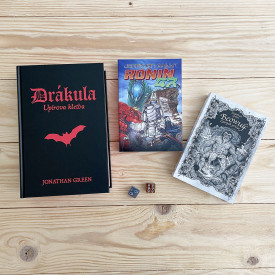 Společenské hry - hračky