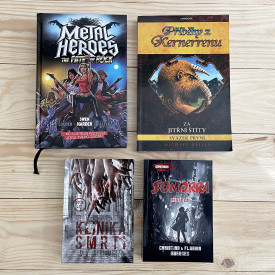 Společenské hry - hračky