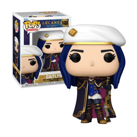Figurka League of Legend: Arcane - Caitlyn Funko POP!
