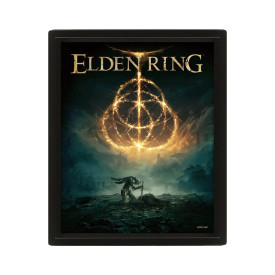 Obraz Elden Ring - 3D