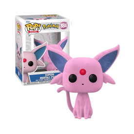 Figurka Pokémon - Espeon Funko POP! (Flocked)