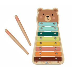 2Kids Toys Xylofon Medvídek