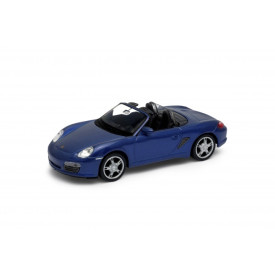 Welly Porsche Boxster S 1:34 bílé