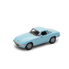 Welly LOTUS Elan 1:34 žlutý