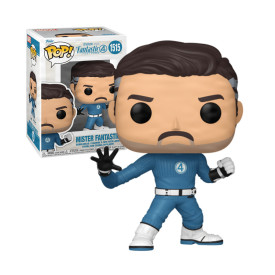 Figurka Marvel: Fantastic 4 - Mister Fantastic Funko POP!