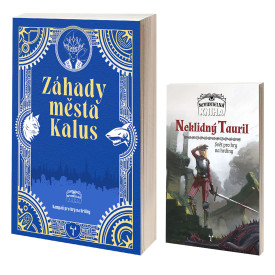 Neklidný Tauril + Záhady města Kalus