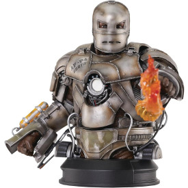 Busta Iron Man - Iron Man MK 1 1/6