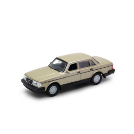 Welly Volvo 240 GL 1:34  červené