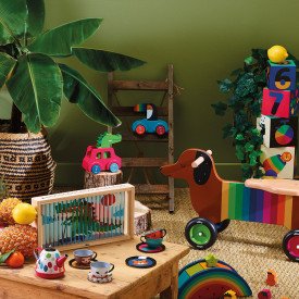 Společenské hry - hračky