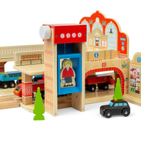 Společenské hry - hračky