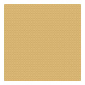Sluban Bricks Base M38-B0833A Základová deska 32x32 béžová
