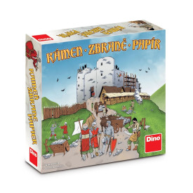 Společenské hry - hračky