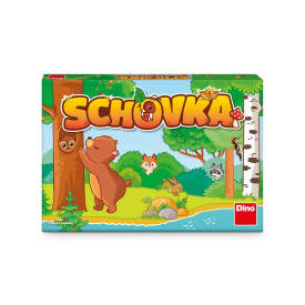 Společenské hry - hračky